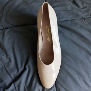 Ferragamo ladys shoes